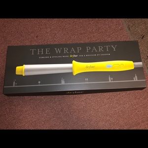 Drybar The Wrap Party Curling Iron